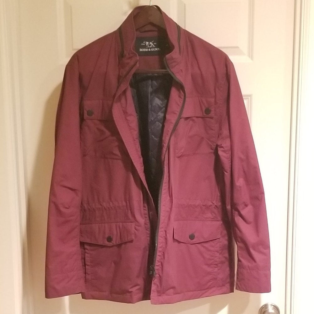 Rodd & Gunn Staywax Jacket XL